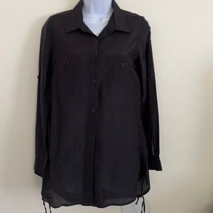 Quicksilver:Long sleeve button down